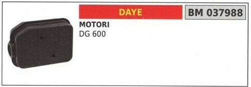 Marmitta Daye RasenmäHer Dg 600 037988-image