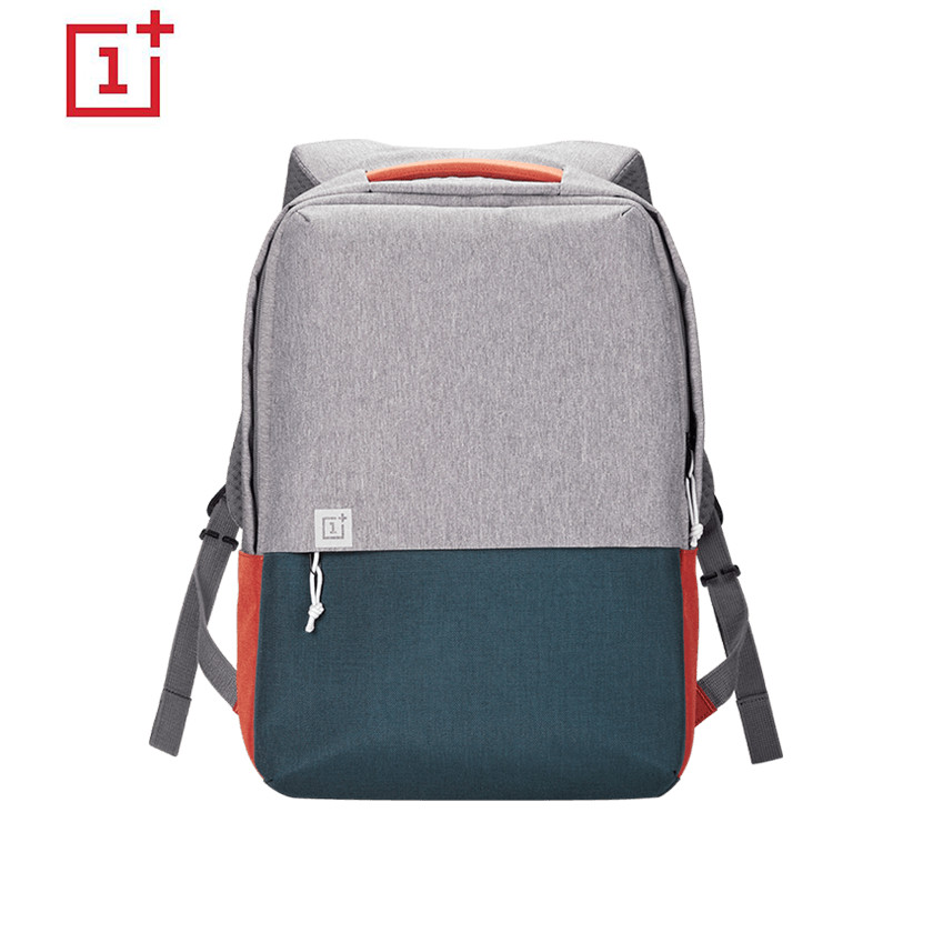 Original Oneplus Mochila Escolar Macbook Laptop Bolso de Hombro de Viaje Mensajero