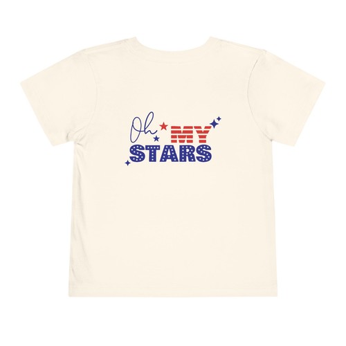 Patriotic Pug Toddler Tee, Cute Toddler Shirt, 4th of July Outfit, Summer [...] - Picture 15 of 73