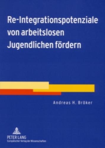 Thumbnail - Re-integrationspotenziale Von Arbeitslosen Jugendlichen Fördern