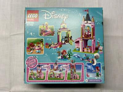 LEGO Set 41162 - Disney Princess - Ariel, Aurora, and LEGO Set 41162 - Disney Princess - Ariel, Aurora, and