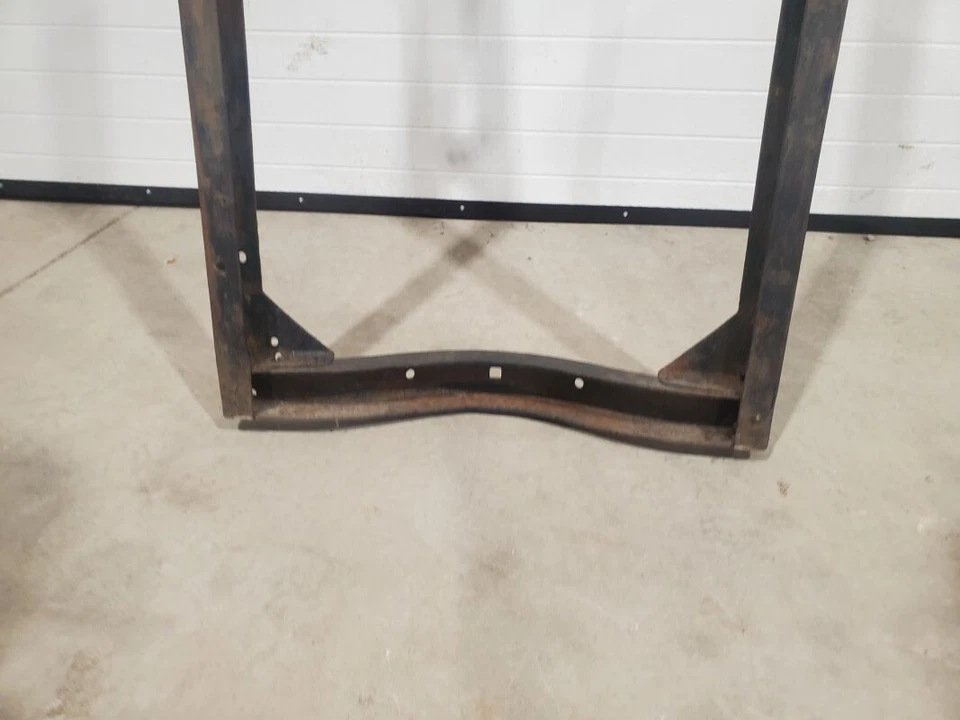 Cuadro Ford Modelo T 1909 - 1912 - Como se ve - Estilo temprano Foto 4 de 4