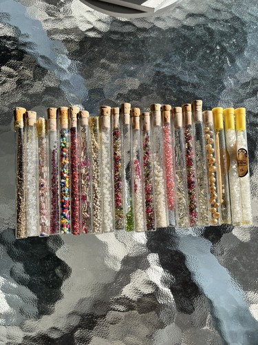 Lot Of Vintage Beads & Rhinestones