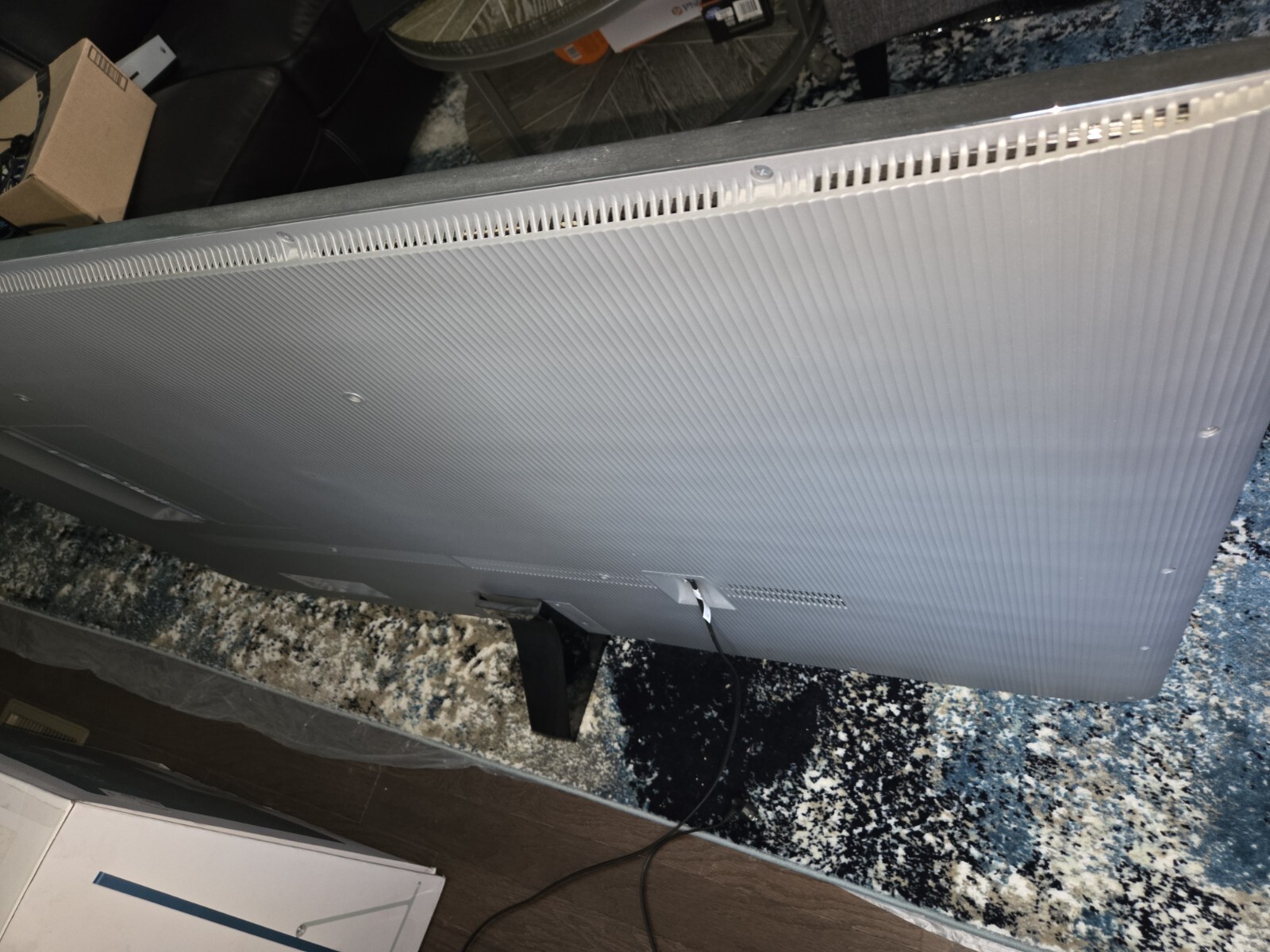 Samsung UN65JS8500 65" 4K Super UHD LED TV with Full 3D 887276096483 eBay