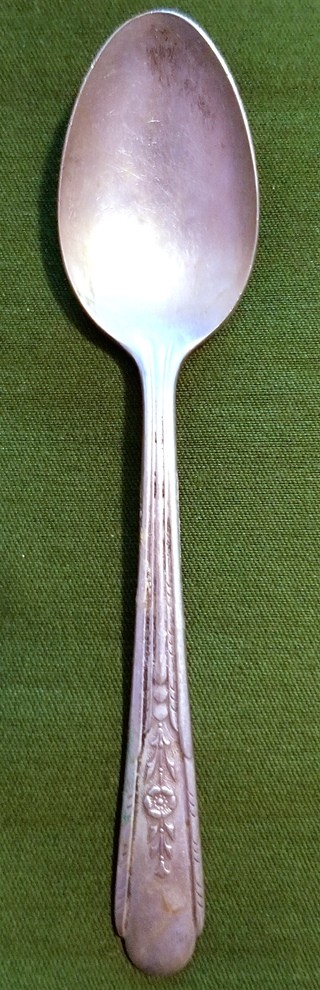 Vintage Korean 70% Silver Spoon and Chopsticks Set. | eBay