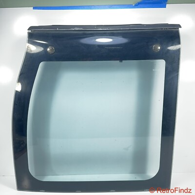 トヨタ純正 MR2 AW11 ティーバールーフ ガラス 運転席側 中古 TOYOTA 1987-89 MR2 AW11 Passenger Side Right T-Top Glass | eBay
