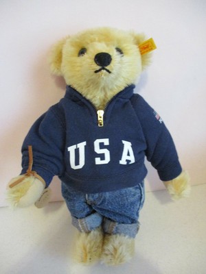 ralph lauren steiff bear
