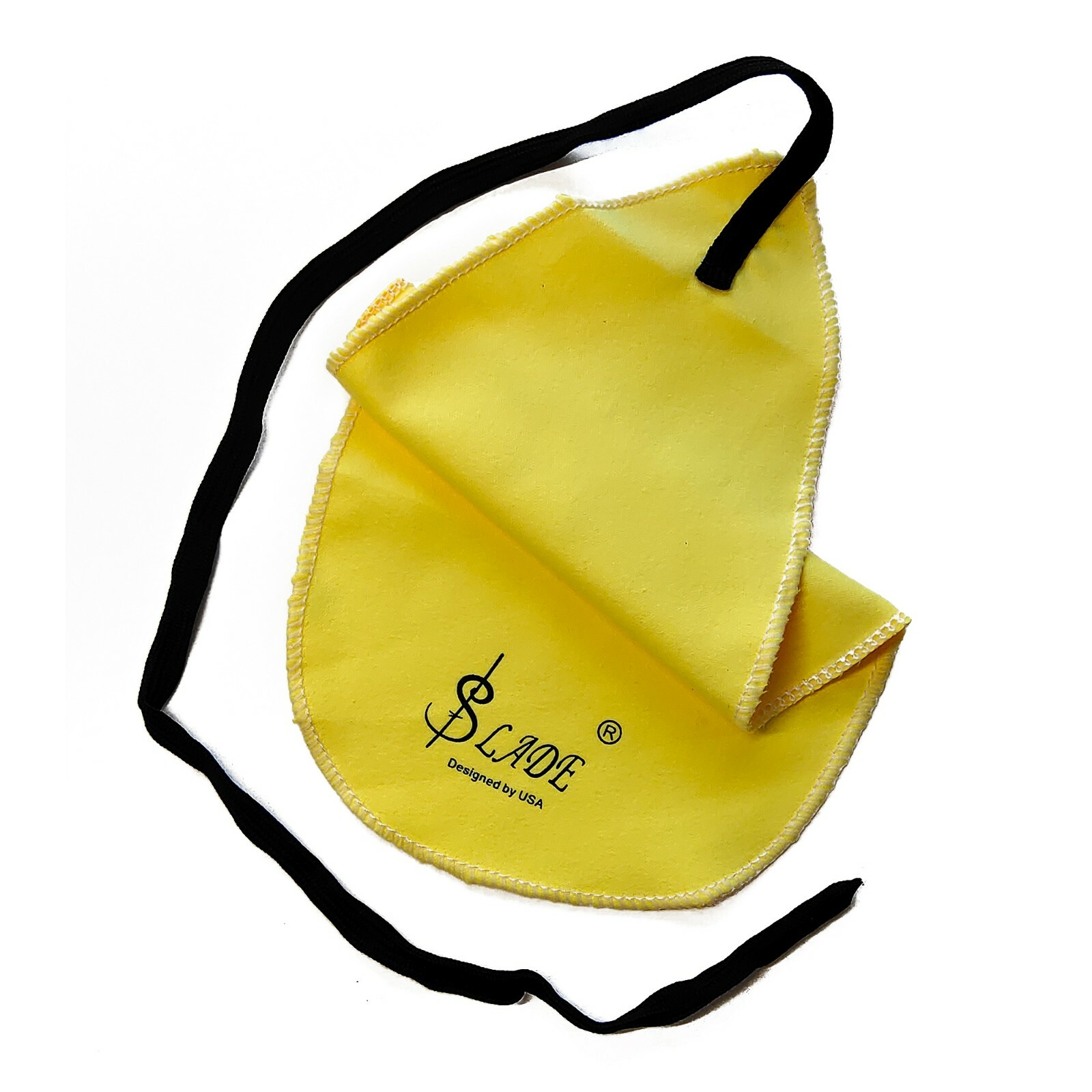 Adore Pro Saxophone Cleaning Cloth Anti Dust Pull Through Polishing