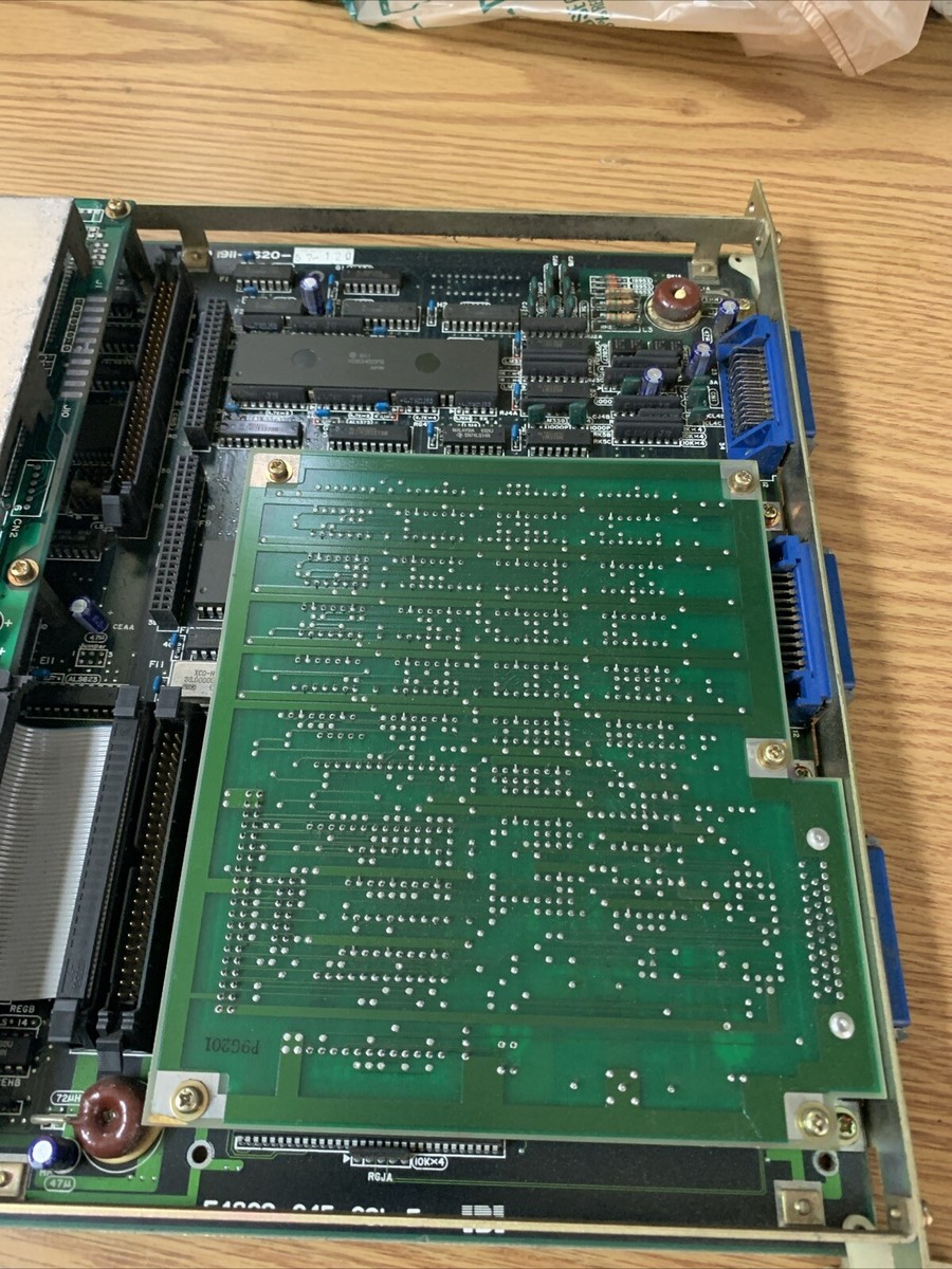 OKUMA OPUS 5000 Ⅱ Ⅱ B E4809-045-091-E Okuma OPUS 5000 Main Board E4809-045-091-E | eBay