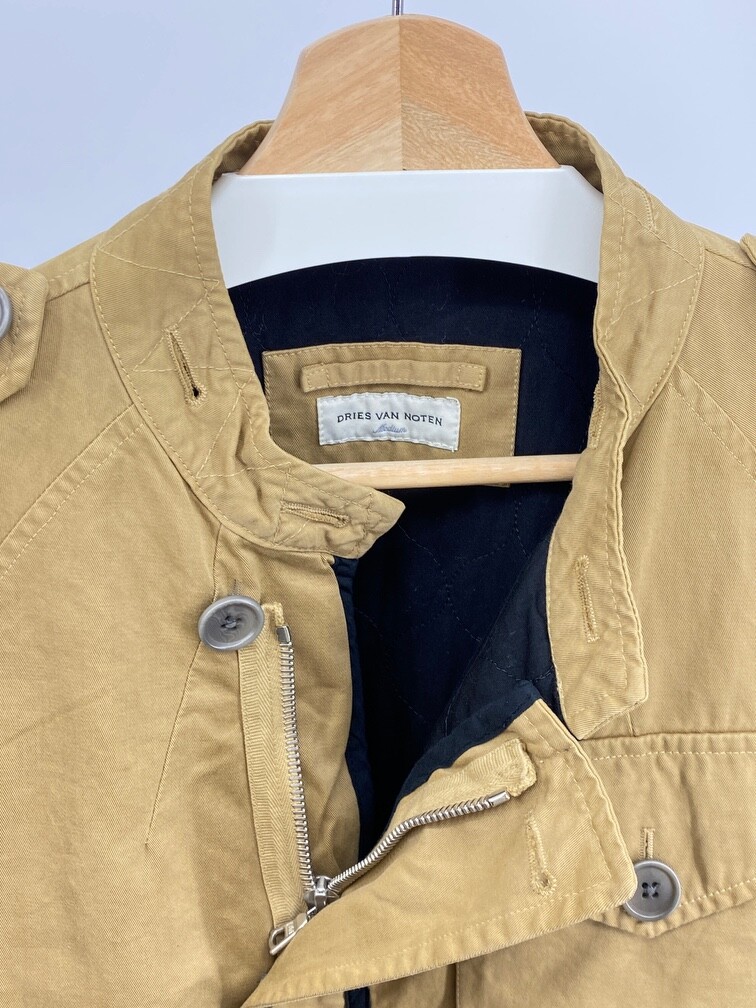 Dries Van Noten M65 Military Jacket size M | eBay