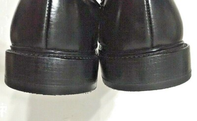 Allen Edmonds Hillcrest Oxford Dress Shoes Bicycle Toe Black  display picture 1