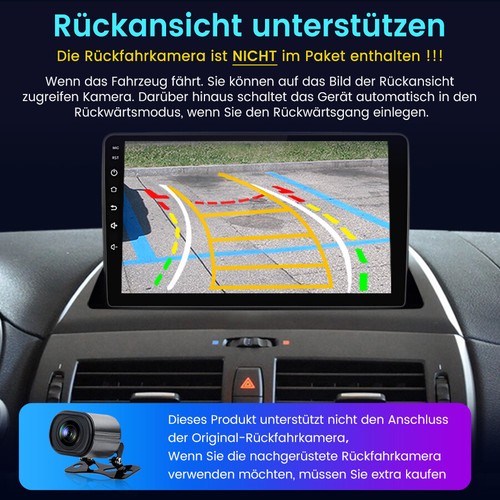Android 13 Autoradio Carplay Für BMW X3 E83 2004-12 GPS Navi WIFI 4G DAB 6+128GB - Bild 9 von 13
