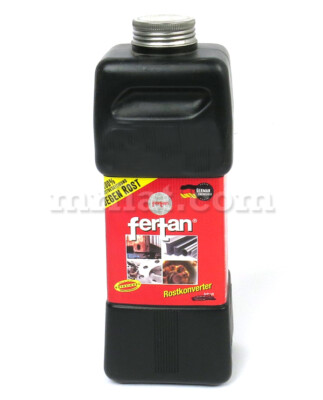 Ferrari 308 QV 328 Rust Converter Fertan 1 L New