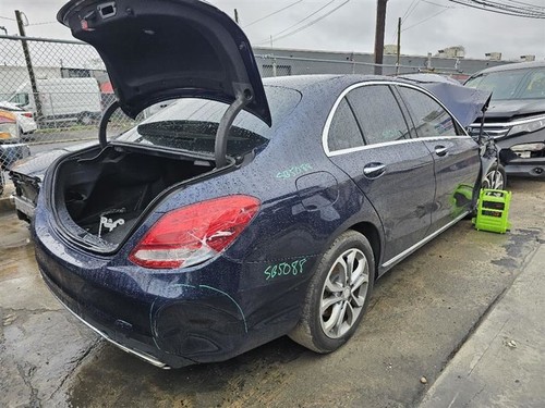 2015-2016 MERCEDES BENZ C300 INTERIOR REAR VIEW MIRROR - Foto 11 di 12