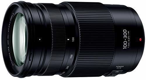 Panasonic Lumix G Vario 100-300mm F/4.0-5.6 II AF OIS Lens Panasonic Lumix G Vario 100-300mm F/4.0-5.6 II AF OIS Lens