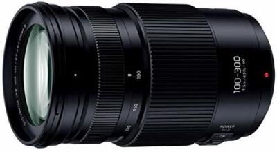 Panasonic Lumix G Vario 100-300mm F/4.0-5.6 II AF OIS Lens
