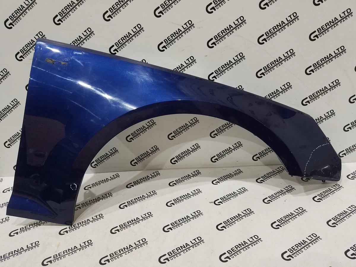 Genuine audi a4 front wing deals