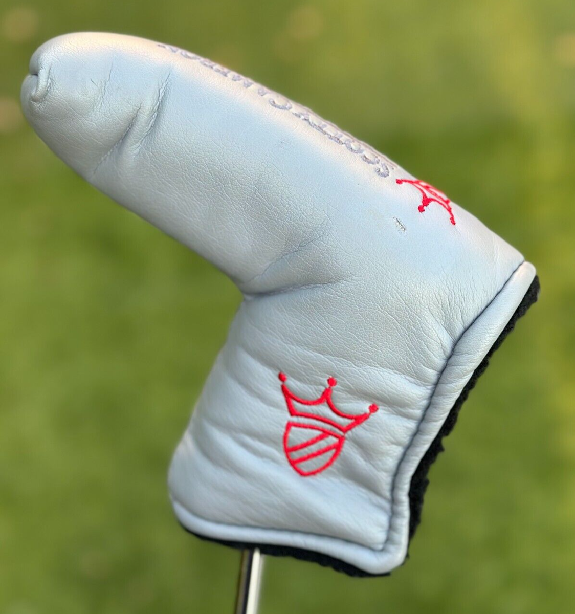 Scotty Cameron Tour Use Only Circle T Newport Pro Platinum Scotty Cameron Tour Use Only Circle T Newport Pro Platinum