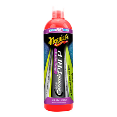 (48,41 /L) Meguiars - Hybrid Ceramic Pre-Wax Prep Kratzentferner Politur 473ml