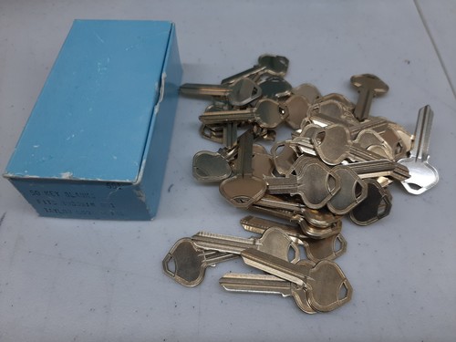 27-Boxes Key Blanks 50 Per Box Schlage-Arrow-Yale-Russwin-Weiser-Corbin-Etc AA5 - Picture 13 of 24