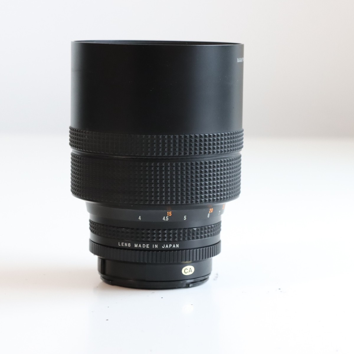 MAMIYA645 MAMIYA-SEKOR C 500mm F5.6 Mamiya-Sekor C 500mm F⁄5.6