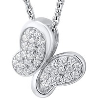 KettenanhäNger SilberanhäNger AnhäNger Kette Charm 925 Silber Echtschmuck