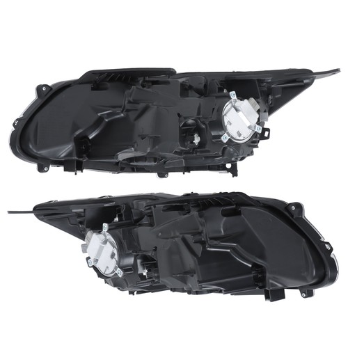 LABLT Headlights For 2016-2017 Honda Accord Touring Sedan LED Right&Left Side - Picture 3 of 7