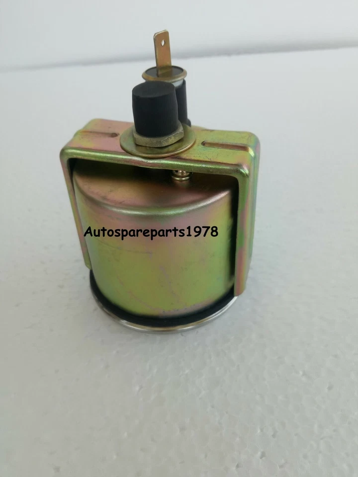 1953 Triumph T15 (Terrier) single cylinder 150cc motorcycle speedo speedometer - Изображение 2 из 3