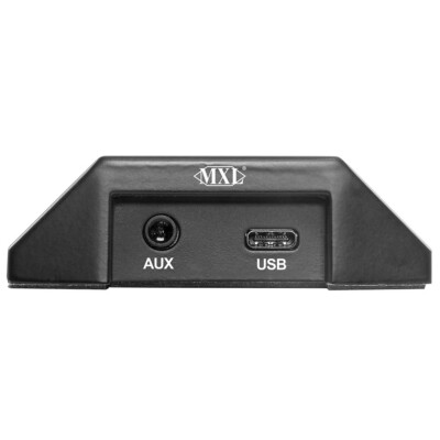 MXL AC-44 BLACK USBコンデンサーマイク Amazon.com: MXL AC-44 USB Boundary Conferencing Microphone