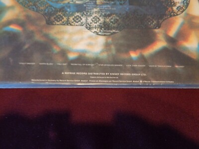 JIMI HENDRIX RAINBOW BRIDGE GERMAN IMPORT LP RECORD | eBay