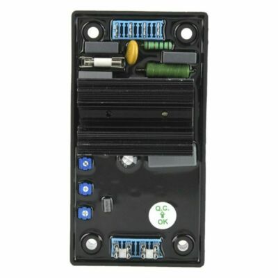 New AVR R230 Automatic Voltage Regulator Electronics Module For Leroy Somer