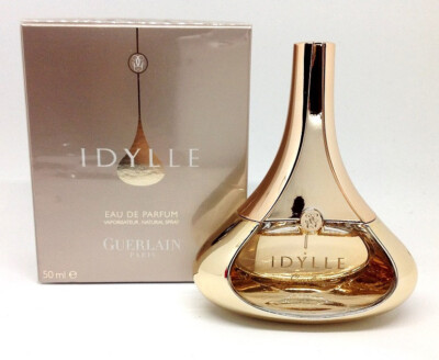 IDYLLE Guerlain 50 ml eau de parfum spray  FORMATO ANTIGUO- NUEVO Y PRECINTADO -