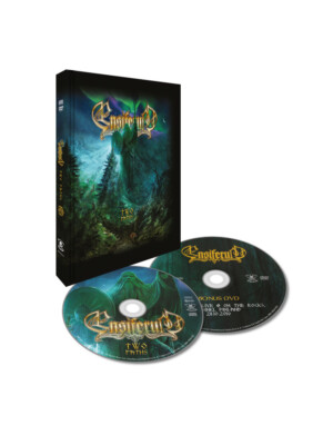 ENSIFERUM - Two Paths * DIGI * 16031-039841552928