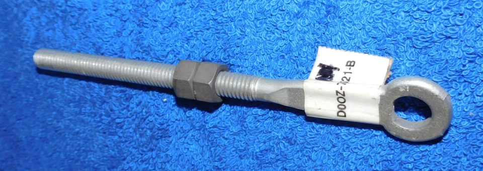 Torino Cobra Ranchero Cyclone 1970 1971 NOS 429 4 velocidades embrague inferior varilla de liberación Foto 3 de 3