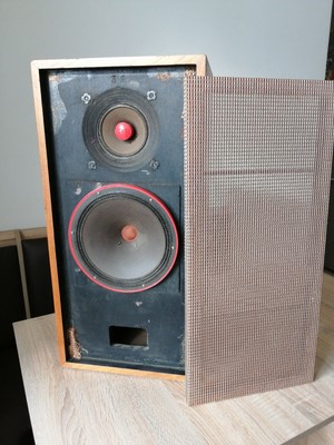 cabasse vintage speakers