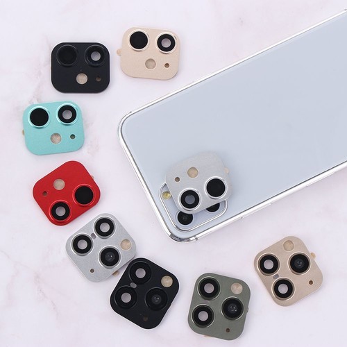 11 Pro Max Caso Finta copertura della fotocamera Profilefor iPhone XR X XS Max - Zdjęcie 7 z 16