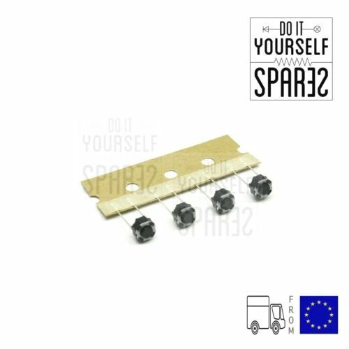 Piezas y accesorios interruptores para DJ y espectáculos