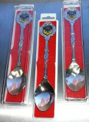 Antique Silverplate Spoons