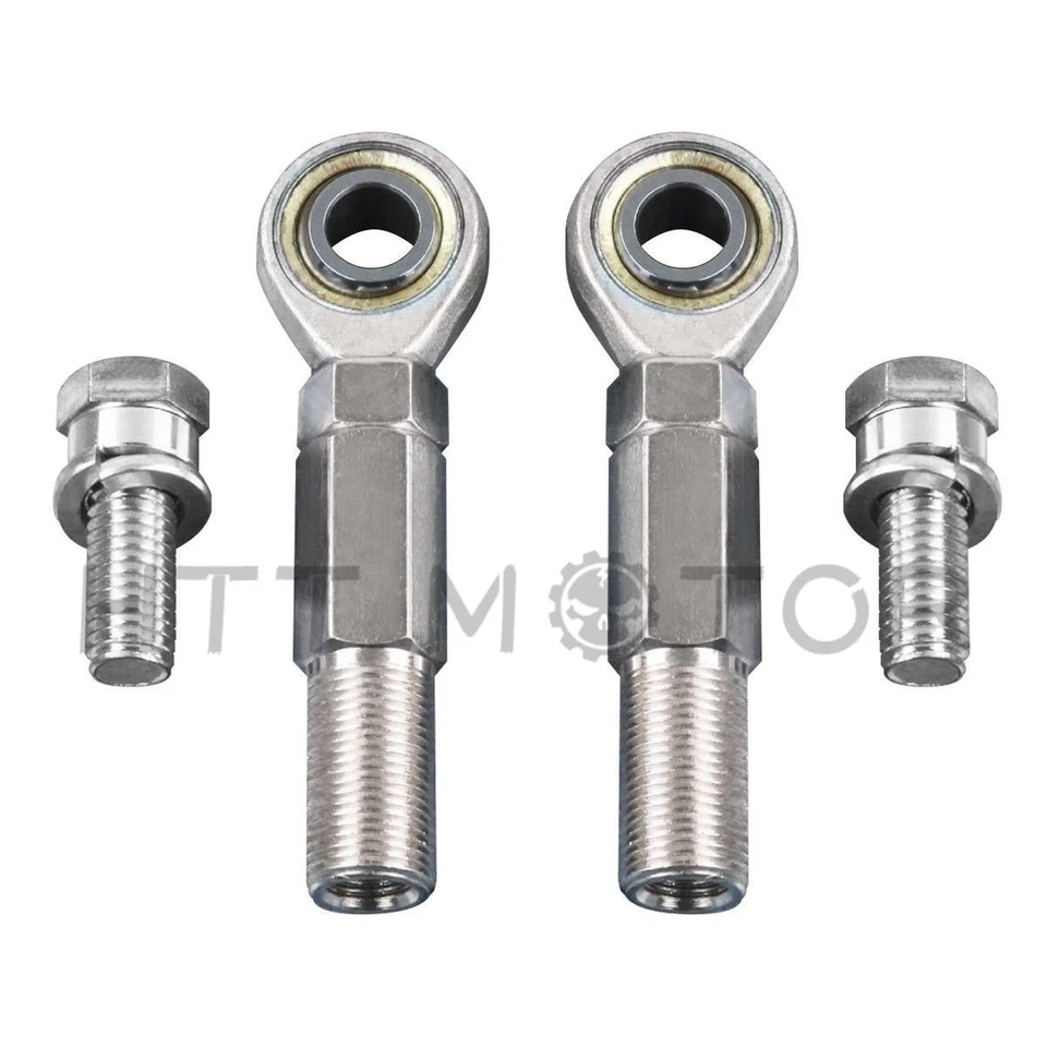 Kit de descenso trasero ajustable 1-2" FXST FLS para Harley Davidson Softail 1989-1999 Foto 4 de 4
