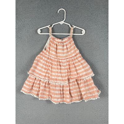 Tommy Bahama Girls Size XS 4 Summer Dress | eBay