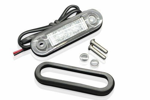Barra de techo + puntos jumbo + LED para adaptarse a Iveco Stralis Cube + Hi-Way Active Day Low - NEGRA - Imagen 6 de 7