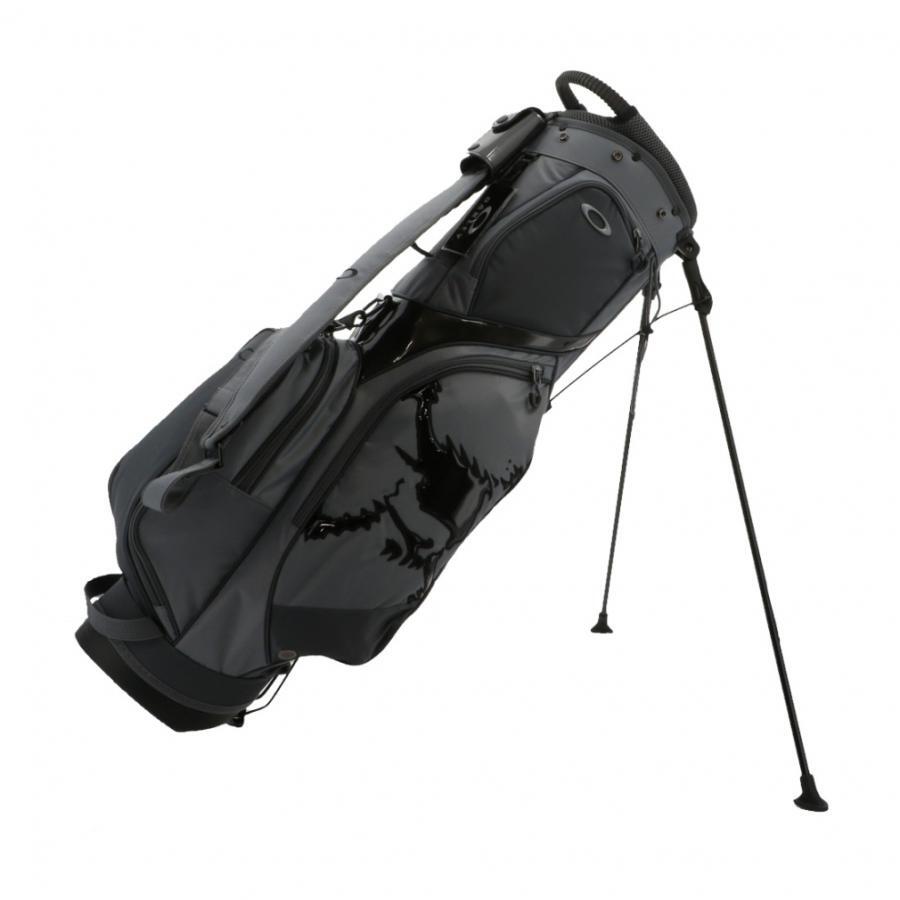 OAKLEY SKULL STAND GOLF BAG 17.0 FW 47inches 4division 8type OAKLEY SKULL STAND GOLF BAG 17.0 FW 47inches 4division 8type