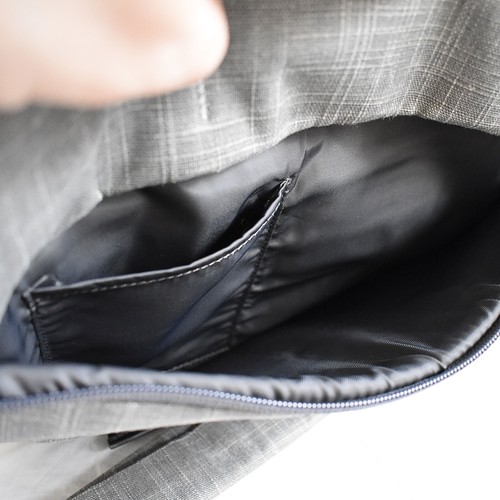 Booq Shadow 15” Limited Edition Laptop Messenger Bag - Afbeelding 6 van 24