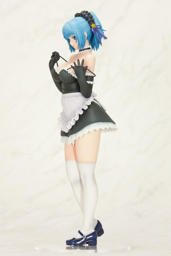 Orchid Seed Kurumu Kurono 1/7 Rosario + Vampire PVC Figure Painted