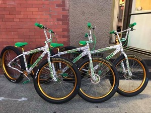 2020 beast mode bike