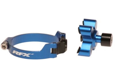 RFX PRO SERIES HOLESHOT DEVICE BLAU für YAMAHA YZ125 YZ250 2005 - 2022 