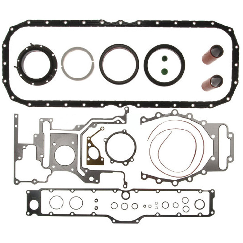 Lower Gasket Set 4955591 4089170 for Cummins QSX ISX Engine Parts