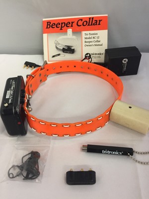 tri tronics beeper