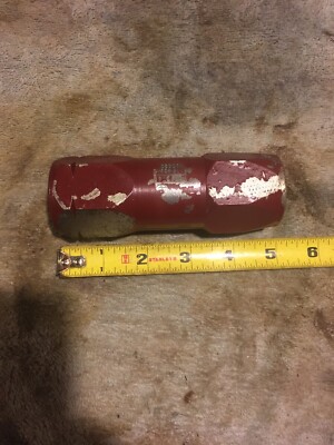 Parker Bruning Deccto  Hydraulic Incline Check Valve 1 1/4 Pipe