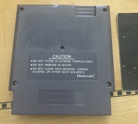 Hogan's Alley (Nintendo, NES, 1985) w/Manual - Tested